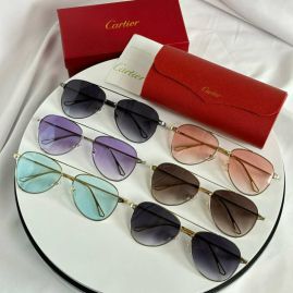 Picture of Cartier Sunglasses _SKUfw55826286fw